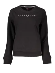 Nachhaltiges Sweatshirt aus Bio-Baumwolle mit Logo