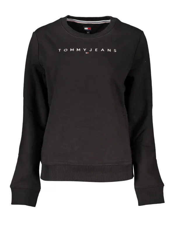 Nachhaltiges Sweatshirt aus Bio-Baumwolle mit Logo