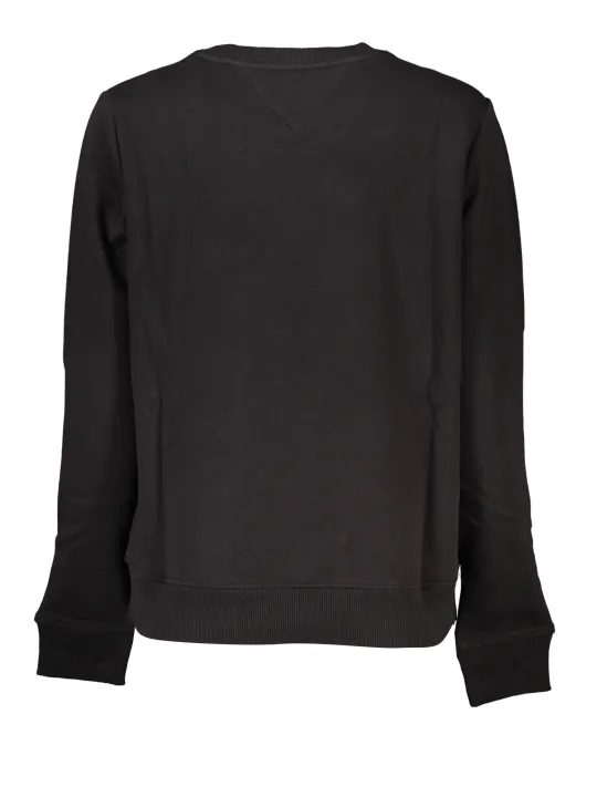 Nachhaltiges Sweatshirt aus Bio-Baumwolle mit Logo
