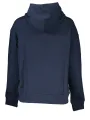 Marineblauer Tommy Hilfiger Hoodie – Nachhaltiger Stil