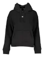 "Tommy Hilfiger Sweatshirts im Sale | Tommy Hilfiger DW0DW17326_NEBDS - Nachhaltiger Kapuzenpullover aus Gebürsteter Baumwollmischung mit Ikonischem Logo und Bequeme online kaufen"|Planet-Deluxe