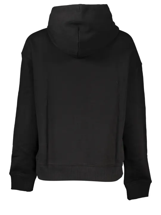 "Tommy Hilfiger Sweatshirts im Sale | Tommy Hilfiger DW0DW17326_NEBDS - Nachhaltiger Kapuzenpullover aus Gebürsteter Baumwollmischung mit Ikonischem Logo und Bequeme online kaufen"|Planet-Deluxe