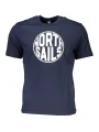 "North Sails T-Shirts im Sale | NORTH SAILS HERREN-KURZÄRMELIGES T-SHIRT BLAU online kaufen"|Planet-Deluxe