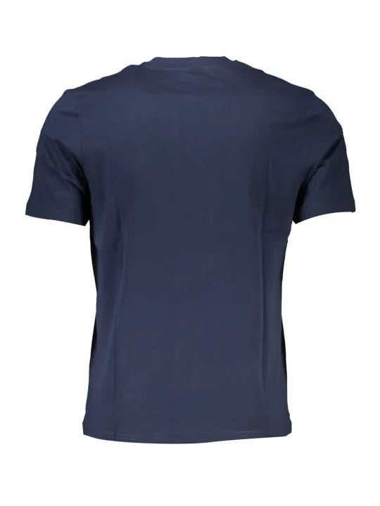 "North Sails T-Shirts im Sale | NORTH SAILS HERREN-KURZÄRMELIGES T-SHIRT BLAU online kaufen"|Planet-Deluxe