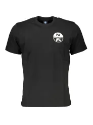 "North Sails Startseite im Sale | NORTH SAILS HERREN-KURZARM-T-SHIRT SCHWARZ online kaufen"|Planet-Deluxe