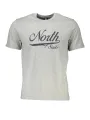 "North Sails Startseite im Sale | NORTH SAILS HERREN-KURZÄRMELIGES T-SHIRT GRAU online kaufen"|Planet-Deluxe