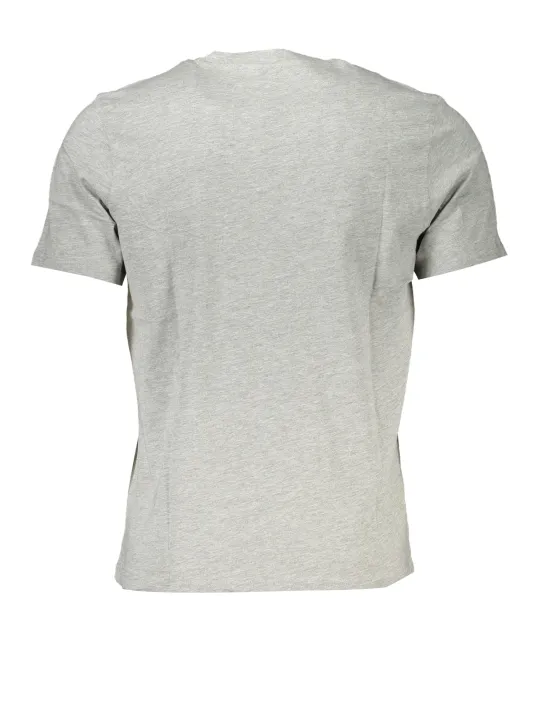 "North Sails Startseite im Sale | NORTH SAILS HERREN-KURZÄRMELIGES T-SHIRT GRAU online kaufen"|Planet-Deluxe