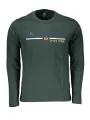 "LA MARTINA T-Shirts im Sale | LA MARTINA Polo Crew Grün T-Shirt online kaufen"|Planet-Deluxe