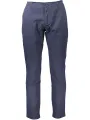 "LA MARTINA Hosen im Sale | LaMartina Blue SlimFit Hose online kaufen"|Planet-Deluxe