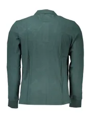 "LA MARTINA Startseite im Sale | LA MARTINA GRÜNES LANGARM-POLOSHIRT FÜR HERREN online kaufen"|Planet-Deluxe