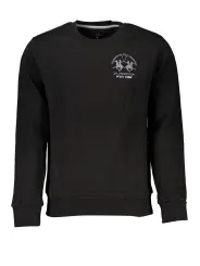 "LA MARTINA Startseite im Sale | LA MARTINA SCHWARZES HERREN-SWEATSHIRT MIT REISSVERSCHLUSS online kaufen"|Planet-Deluxe