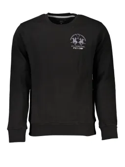 "La Martina Sweatshirt: Stilvolle Casual Eleganz"