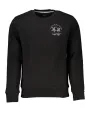 "LA MARTINA Startseite im Sale | LA MARTINA SCHWARZES HERREN-SWEATSHIRT MIT REISSVERSCHLUSS online kaufen"|Planet-Deluxe