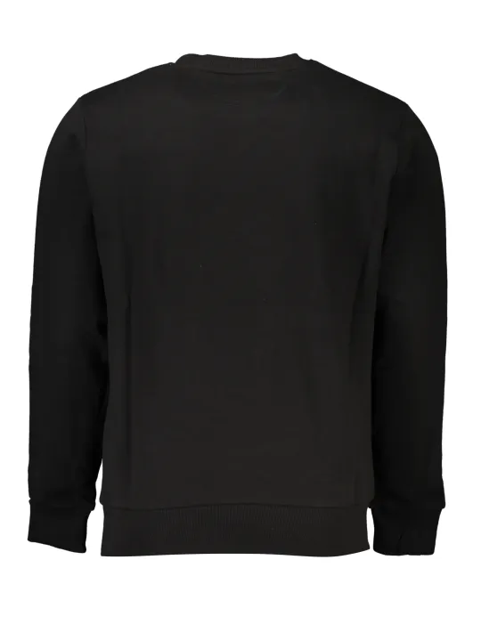 "LA MARTINA Startseite im Sale | LA MARTINA SCHWARZES HERREN-SWEATSHIRT MIT REISSVERSCHLUSS online kaufen"|Planet-Deluxe