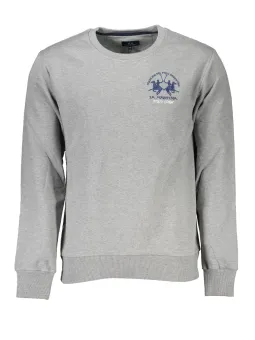 "LA MARTINA Herren Fleece Sweatshirt - Stil & Komfort"