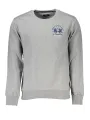 "LA MARTINA Startseite im Sale | LA MARTINA HERREN-SWEATSHIRT GRAU MIT REISSVERSCHLUSS online kaufen"|Planet-Deluxe