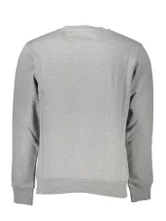 "LA MARTINA Startseite im Sale | LA MARTINA HERREN-SWEATSHIRT GRAU MIT REISSVERSCHLUSS online kaufen"|Planet-Deluxe
