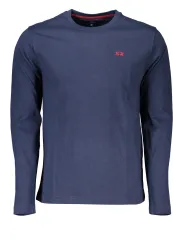 "LA MARTINA Startseite im Sale | LA MARTINA LANGARM-T-SHIRT FÜR HERREN BLAU online kaufen"|Planet-Deluxe