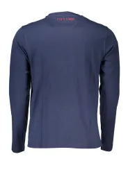 "LA MARTINA Startseite im Sale | LA MARTINA LANGARM-T-SHIRT FÜR HERREN BLAU online kaufen"|Planet-Deluxe