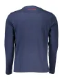 "LA MARTINA Startseite im Sale | LA MARTINA LANGARM-T-SHIRT FÜR HERREN BLAU online kaufen"|Planet-Deluxe