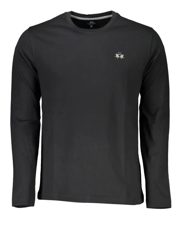 "LA MARTINA T-Shirts im Sale | La Martina Schwarz Langarmshirt online kaufen"|Planet-Deluxe "LA MARTINA T-Shirts im Sale | La Martina Schwarz Langarmshirt online kaufen"|Planet-Deluxe