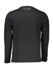 "LA MARTINA Startseite im Sale | LA MARTINA LANGARM-T-SHIRT FÜR HERREN SCHWARZ online kaufen"|Planet-Deluxe