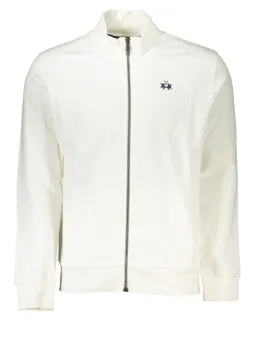 Elegantes LA MARTINA Fleece Sweatshirt mit Taschen