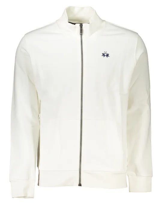 "LA MARTINA Sweatshirts im Sale | La Martina Fleece Komfort Sweatshirt online kaufen"|Planet-Deluxe