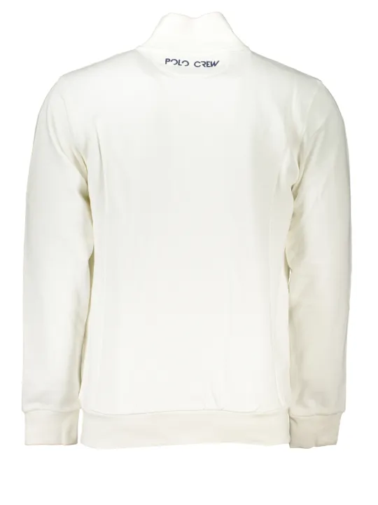 "LA MARTINA Sweatshirts im Sale | La Martina Fleece Komfort Sweatshirt online kaufen"|Planet-Deluxe
