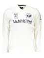 "LA MARTINA Startseite im Sale | LA MARTINA LANGARM-POLOSHIRT FÜR HERREN, WEISS online kaufen"|Planet-Deluxe