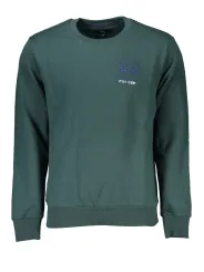 "LA MARTINA Startseite im Sale | LA MARTINA GRÜNES HERREN-SWEATSHIRT MIT REISSVERSCHLUSS online kaufen"|Planet-Deluxe