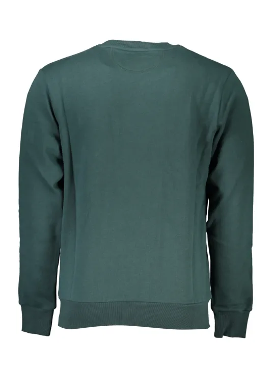 "LA MARTINA Startseite im Sale | LA MARTINA GRÜNES HERREN-SWEATSHIRT MIT REISSVERSCHLUSS online kaufen"|Planet-Deluxe