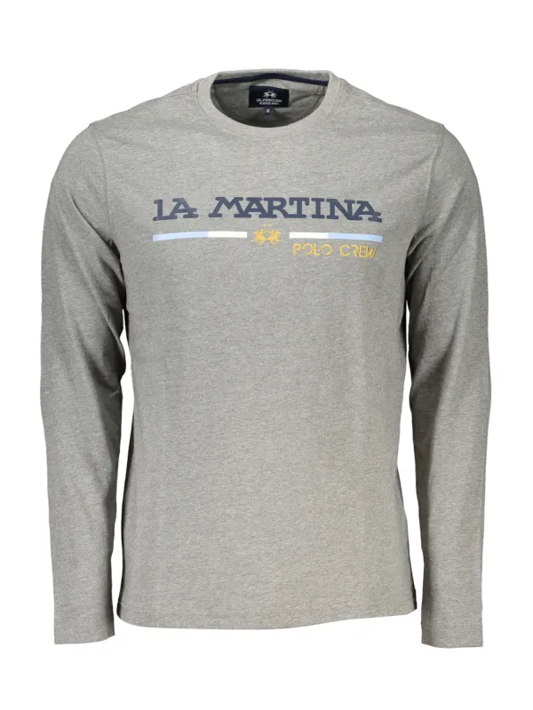 "LA MARTINA Startseite im Sale | LA MARTINA HERREN-LANGARM-T-SHIRT GRAU online kaufen"|Planet-Deluxe "LA MARTINA Startseite im Sale | LA MARTINA HERREN-LANGARM-T-SHIRT GRAU online kaufen"|Planet-Deluxe