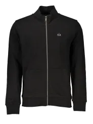 "LA MARTINA Sweatshirts im Sale | LA MARTINA HERREN-SWEATSHIRT MIT SCHWARZEM ZIP online kaufen"|Planet-Deluxe