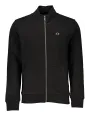 "LA MARTINA Sweatshirts im Sale | LA MARTINA HERREN-SWEATSHIRT MIT SCHWARZEM ZIP online kaufen"|Planet-Deluxe