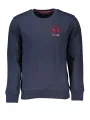 "LA MARTINA Sweatshirts im Sale | La Martina Klassik Sweatshirt Marineblau online kaufen"|Planet-Deluxe