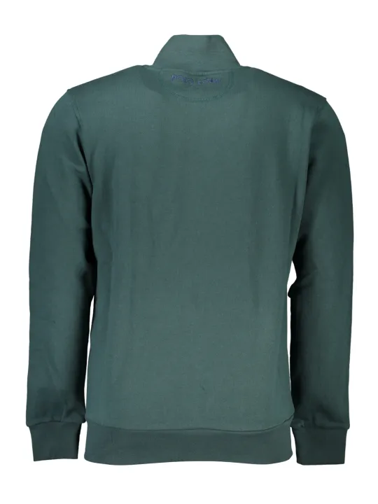 "LA MARTINA Sweatshirts im Sale | La Martina Fleece Sweatshirt Regular Fit online kaufen"|Planet-Deluxe