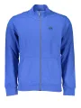 "LA MARTINA Sweatshirts im Sale | La Martina Fleece Komfort Sweatshirt Blau online kaufen"|Planet-Deluxe