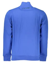 "LA MARTINA Sweatshirts im Sale | La Martina Fleece Komfort Sweatshirt Blau online kaufen"|Planet-Deluxe