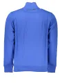 "LA MARTINA Sweatshirts im Sale | La Martina Fleece Komfort Sweatshirt Blau online kaufen"|Planet-Deluxe