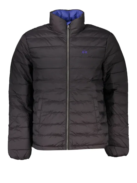 "LA MARTINA Jacken im Sale | LA MARTINA SCHWARZE HERRENJACKE online kaufen"|Planet-Deluxe