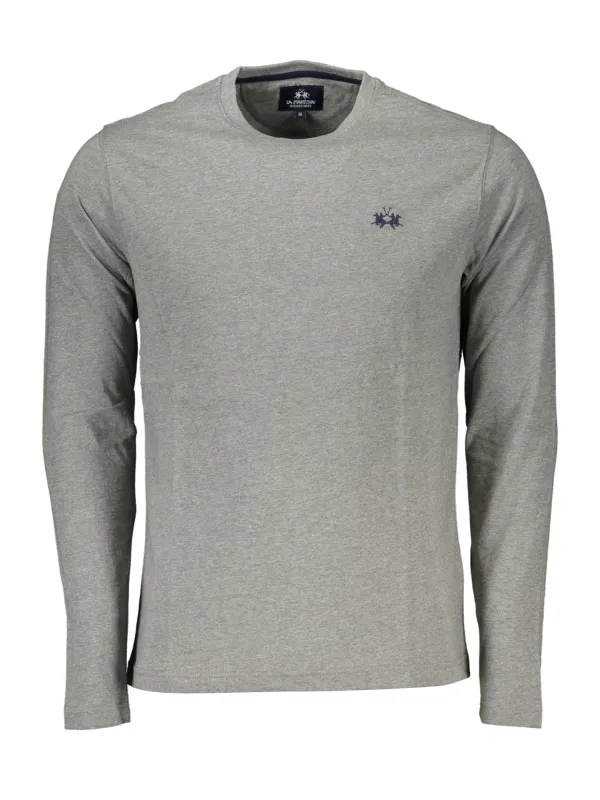 "LA MARTINA T-Shirts im Sale | La Martina Grau Langarmshirt online kaufen"|Planet-Deluxe "LA MARTINA T-Shirts im Sale | La Martina Grau Langarmshirt online kaufen"|Planet-Deluxe