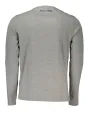 "LA MARTINA T-Shirts im Sale | La Martina Grau Langarmshirt online kaufen"|Planet-Deluxe