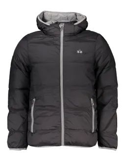 La Martina Winter Pufferjacke – Stil & Wärme vereint