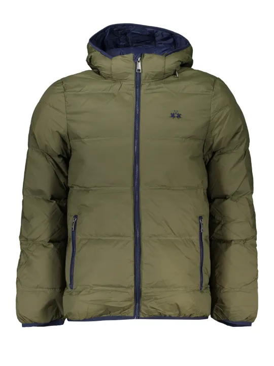 "LA MARTINA Startseite im Sale | LA MARTINA GRÜNE HERRENJACKE online kaufen"|Planet-Deluxe