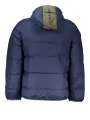 "LA MARTINA Jacken im Sale | Winterjacke LA MARTINA Navy-Oliv mit Kapuze und Isolierung online kaufen"|Planet-Deluxe