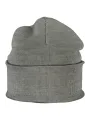 "LA MARTINA Caps & Mützen im Sale | LA MARTINA Graue Beanie mit Stickerei online kaufen"|Planet-Deluxe