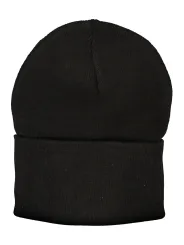 "LA MARTINA Caps & Mützen im Sale | LA MARTINA Klassische Beanie Schwarz online kaufen"|Planet-Deluxe