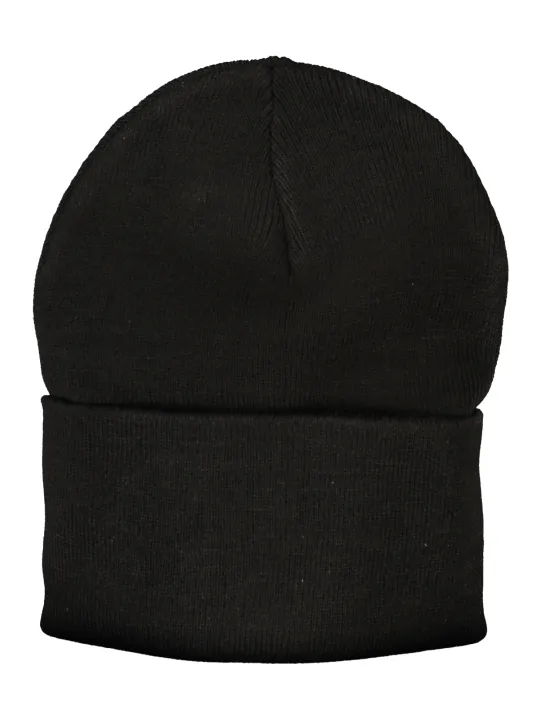 "LA MARTINA Caps & Mützen im Sale | LA MARTINA Klassische Beanie Schwarz online kaufen"|Planet-Deluxe