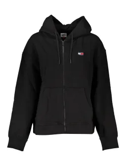 Tommy Hilfiger Klassisches Kapuzen-Sweatshirt für Damen